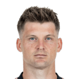 Lukas Kübler Face Scan