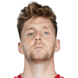 Thomas Foket Face Scan