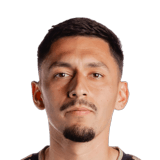 Mark Delgado Face Scan