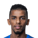 Ahmed Asiri Face Scan