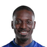 Freddie Ladapo Face Scan