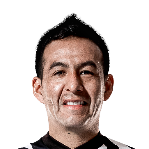 Luis Cardozo Face Scan