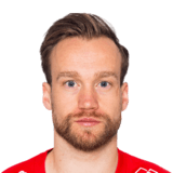 Bård Finne Career Mode headshot