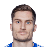 Kristoffer Haugen Face Scan