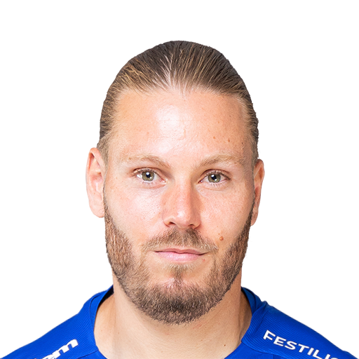 Renaud Ripart Face Scan