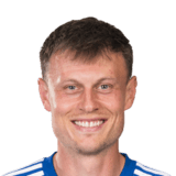 Marcus Haglind-Sangré Face Scan