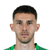 Branimir Hrgota Face Scan
