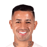 Derlis González Face Scan