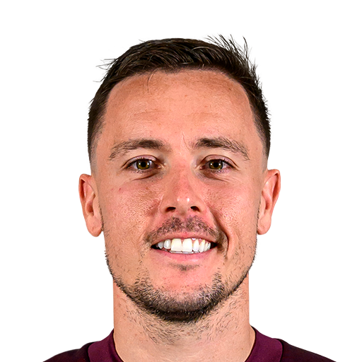 Barrie McKay Face Scan