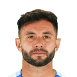 Eugenio Mena Face Scan