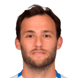 Joris van Overeem Face Scan
