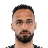 Hany Mukhtar Face Scan