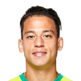 Cristian Benavente Face Scan