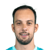 Alberto Brignoli Face Scan