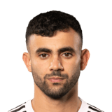 Rachid Ghezzal Face Scan