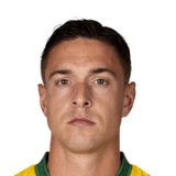 Kristoffer Peterson Face Scan