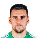Christos Donis Face Scan