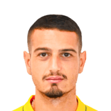 Anthony Partipilo Face Scan
