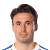 Anders Trondsen Face Scan
