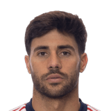 Carles Gil Face Scan