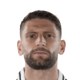 Domenico Berardi Face Scan