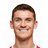 Darragh Lenihan Face Scan