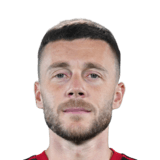 Alexandru Maxim Face Scan