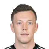 Callum McGregor Face Scan