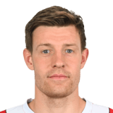 Joe Ironside Face Scan