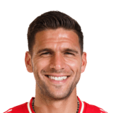 Lisandro Magallán Face Scan