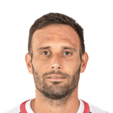 Claudio Corvalán Face Scan
