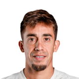 Martín Pérez Guedes Face Scan