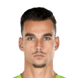 Kelle Roos Face Scan