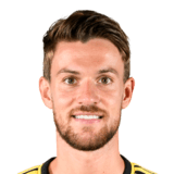 Daniele Rugani Face Scan