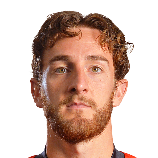 Tom Lockyer Face Scan