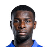 Ibrahim Amadou Face Scan