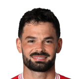 Marco Bürki Face Scan