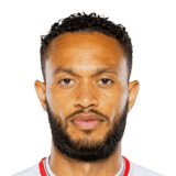 Lewis Baker Face Scan