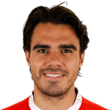 Reece James Face Scan