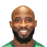 Moussa Dembélé Face Scan