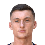 Liam Roberts Face Scan