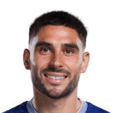 Neal Maupay Face Scan