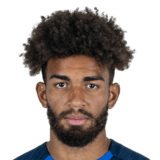Kevin Akpoguma Face Scan