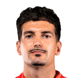 Álex Muñoz Face Scan