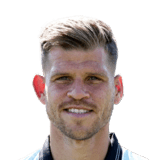 Florian Niederlechner Face Scan