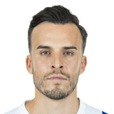 Haris Tabaković Face Scan