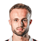 Charles Vernam Face Scan