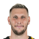 Niklas Süle Face Scan