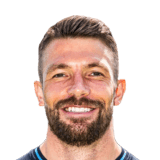 Brandon Mechele Face Scan
