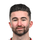 Sean Maguire Face Scan